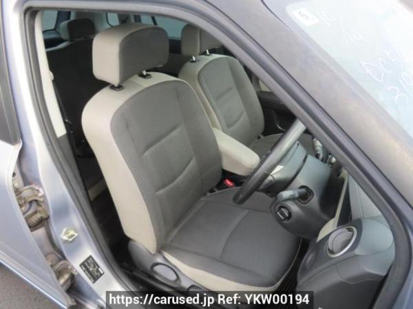 Used 2008 AT mazda verisa DC5W Image[14]