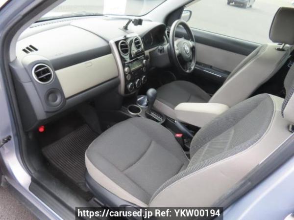 Used 2008 AT mazda verisa DC5W Image[15]