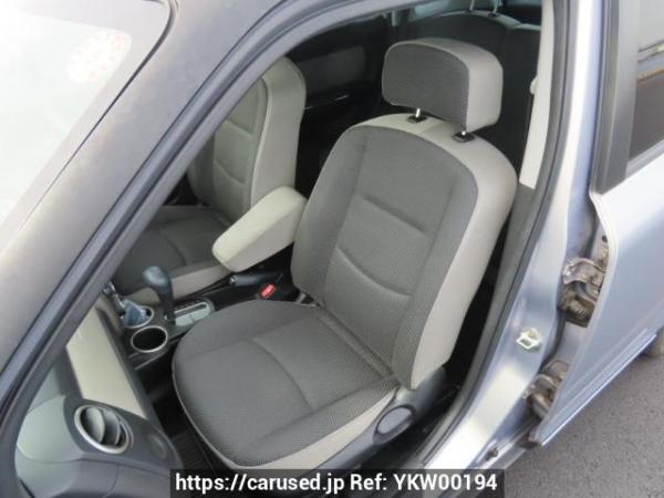 Used 2008 AT mazda verisa DC5W Image[16]