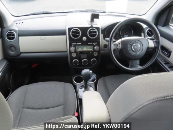 Used 2008 AT mazda verisa DC5W Image[19]