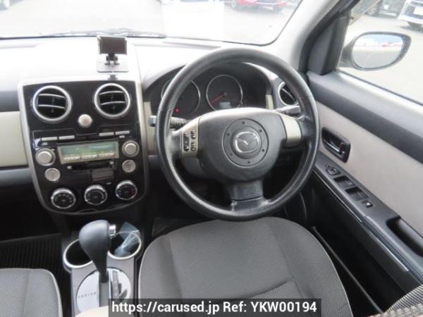Used 2008 AT mazda verisa DC5W Image[21]