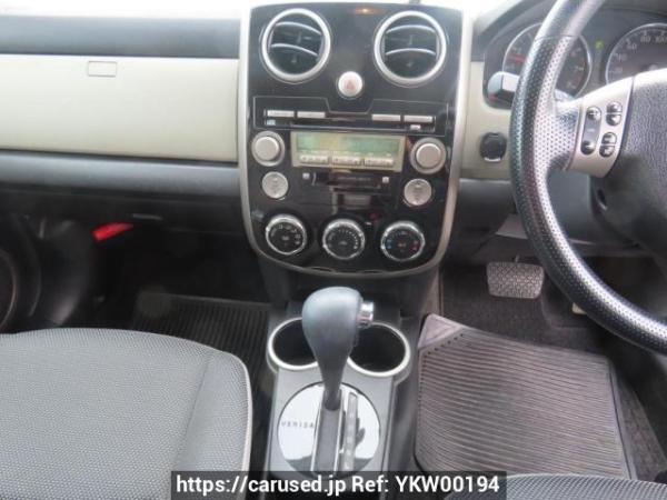 Used 2008 AT mazda verisa DC5W Image[22]