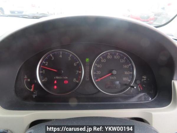 Used 2008 AT mazda verisa DC5W Image[25]