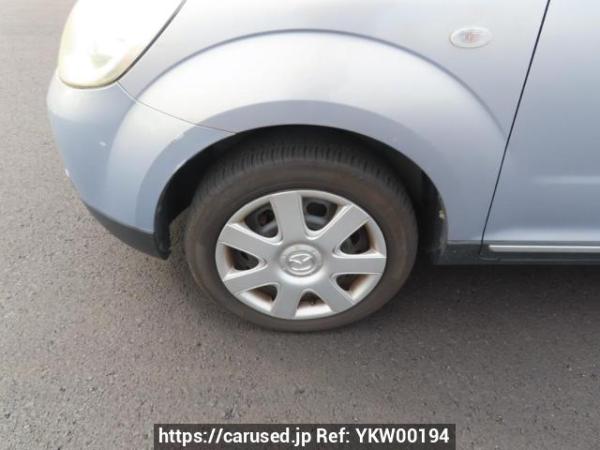 Used 2008 AT mazda verisa DC5W Image[30]
