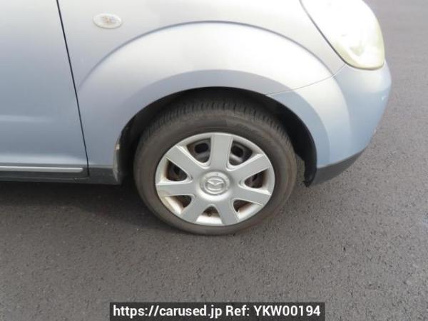 Used 2008 AT mazda verisa DC5W Image[31]