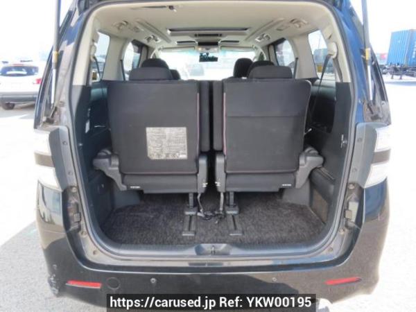 Used 2012 AT toyota vellfire ANH20W Image[8]