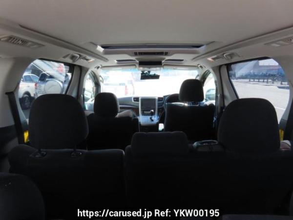 Used 2012 AT toyota vellfire ANH20W Image[9]