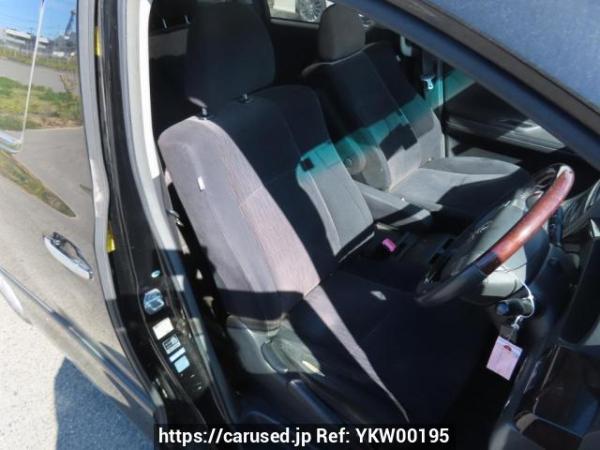 Used 2012 AT toyota vellfire ANH20W Image[14]