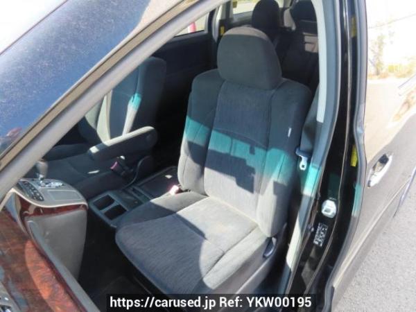 Used 2012 AT toyota vellfire ANH20W Image[16]
