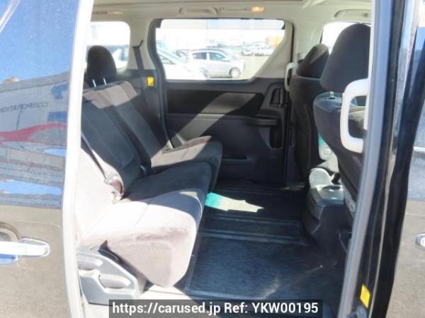 Used 2012 AT toyota vellfire ANH20W Image[17]