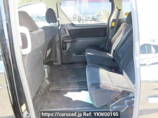 Used 2012 AT toyota vellfire ANH20W Image[19]