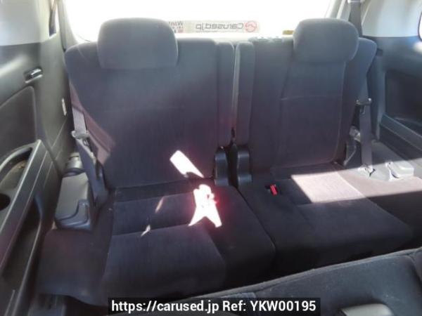 Used 2012 AT toyota vellfire ANH20W Image[21]