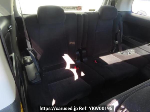 Used 2012 AT toyota vellfire ANH20W Image[22]