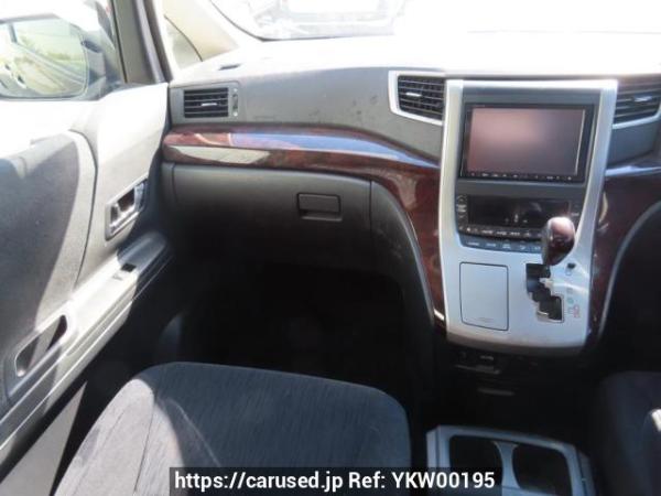 Used 2012 AT toyota vellfire ANH20W Image[24]