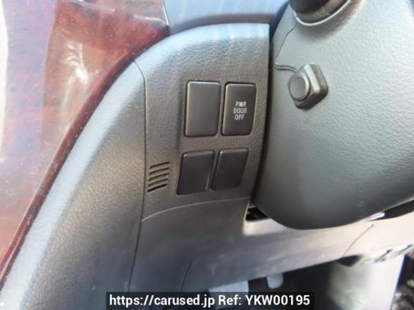 Used 2012 AT toyota vellfire ANH20W Image[31]