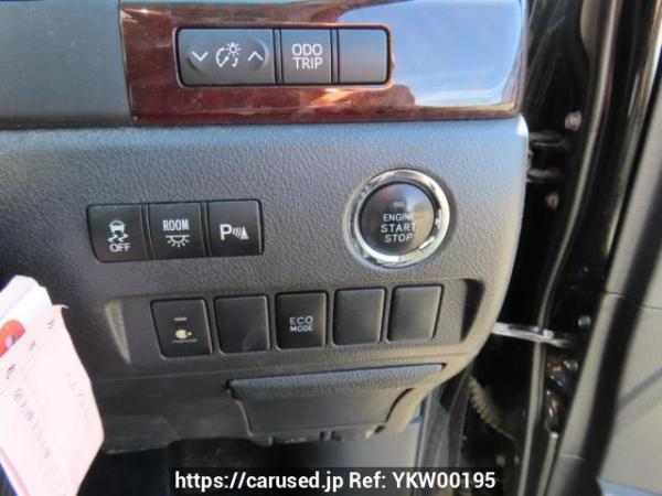 Used 2012 AT toyota vellfire ANH20W Image[32]