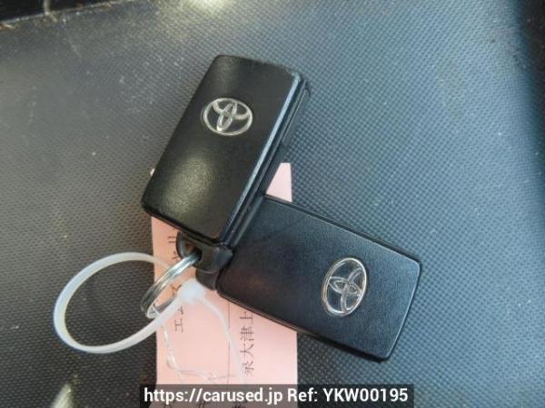 Used 2012 AT toyota vellfire ANH20W Image[33]