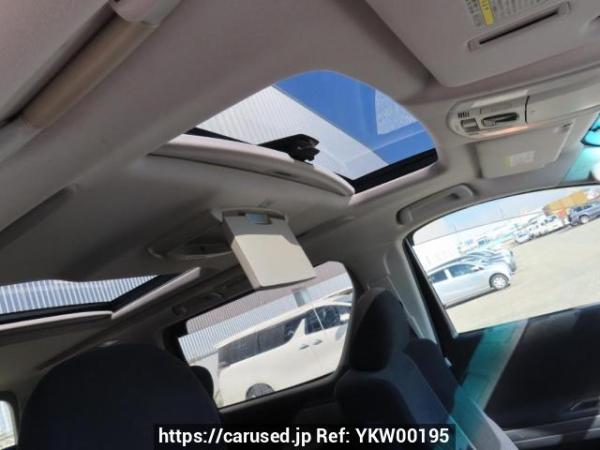 Used 2012 AT toyota vellfire ANH20W Image[35]