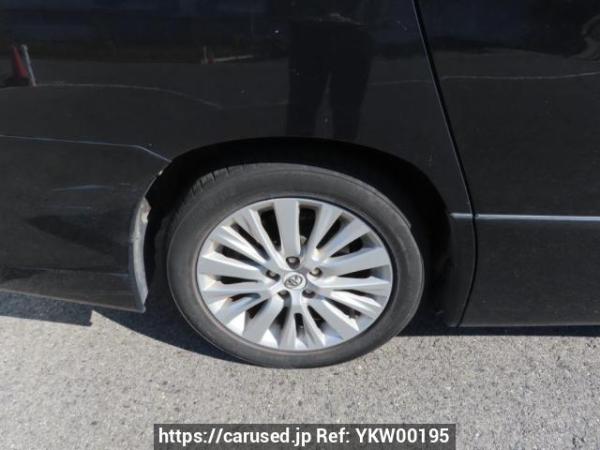 Used 2012 AT toyota vellfire ANH20W Image[39]