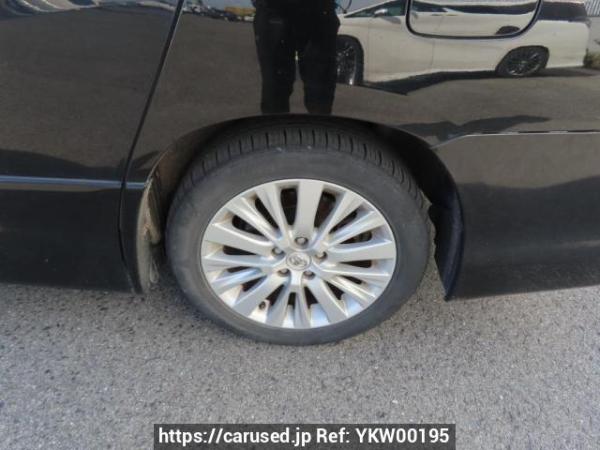 Used 2012 AT toyota vellfire ANH20W Image[40]