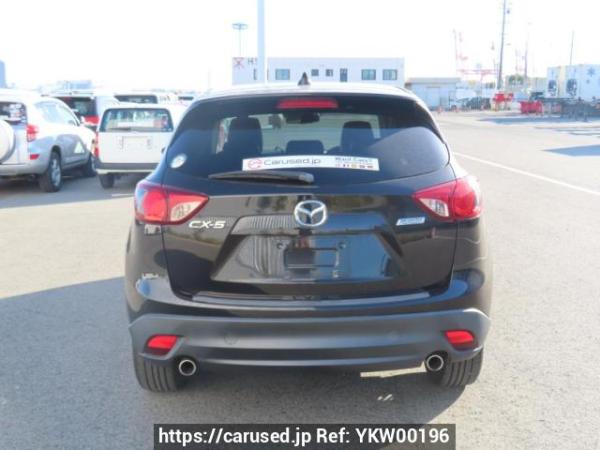 Used 2012 AT mazda cx-5 KE2FW Image[5]