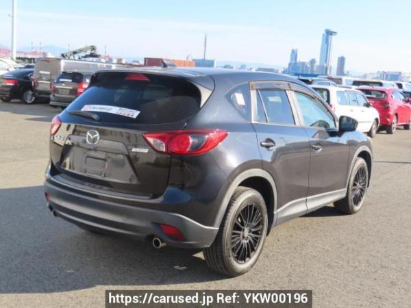 Used 2012 AT mazda cx-5 KE2FW Image[6]