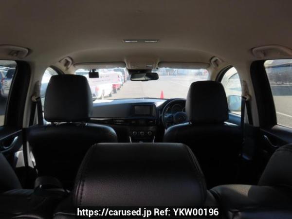 Used 2012 AT mazda cx-5 KE2FW Image[9]
