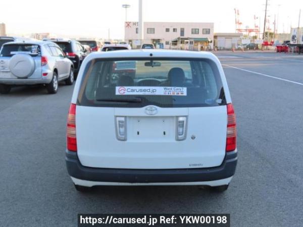 Used 2006 AT toyota succeed-van NCP51V Image[5]