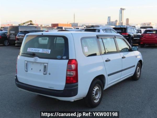 Used 2006 AT toyota succeed-van NCP51V Image[6]