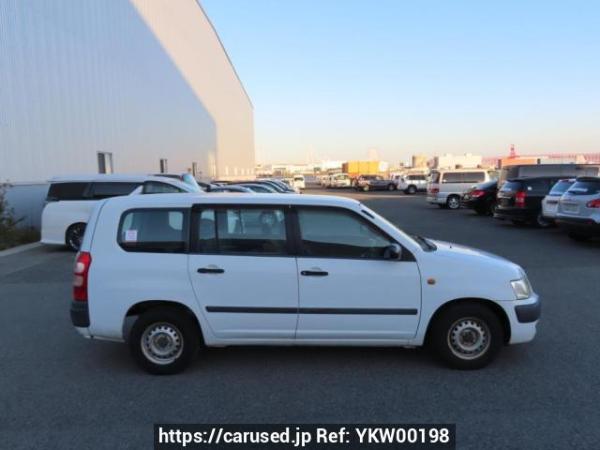 Used 2006 AT toyota succeed-van NCP51V Image[7]