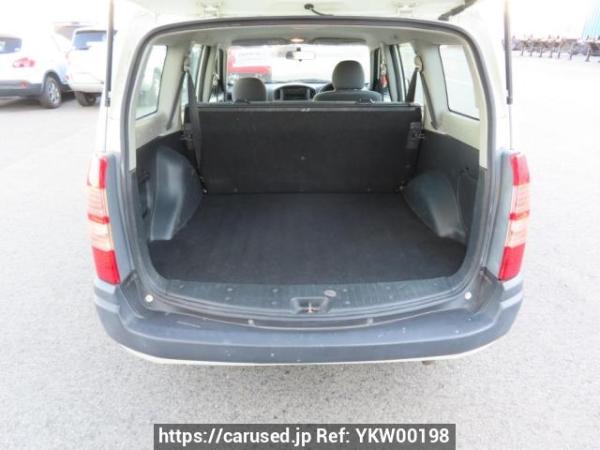 Used 2006 AT toyota succeed-van NCP51V Image[8]