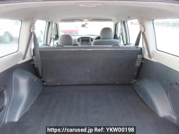 Used 2006 AT toyota succeed-van NCP51V Image[9]