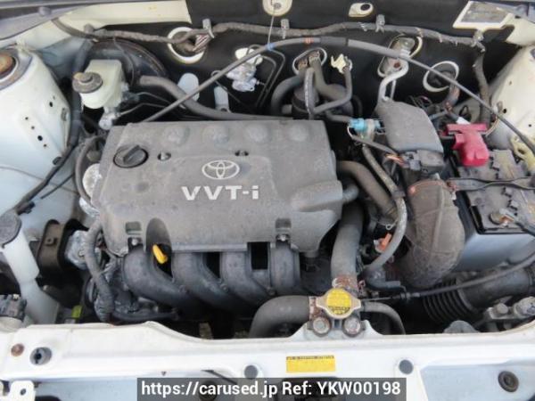 Used 2006 AT toyota succeed-van NCP51V Image[10]
