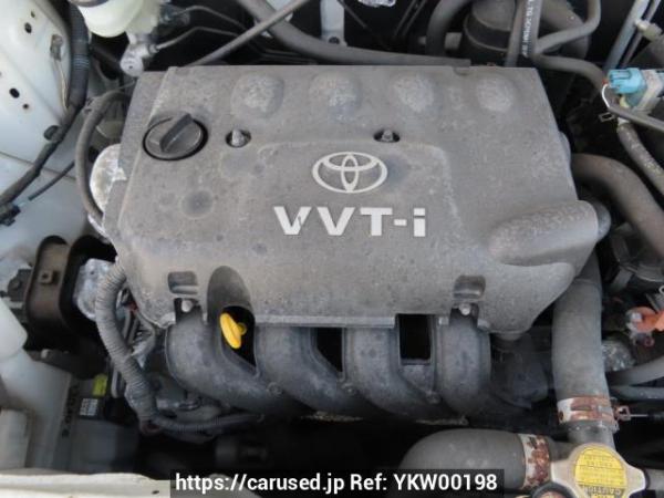 Used 2006 AT toyota succeed-van NCP51V Image[11]