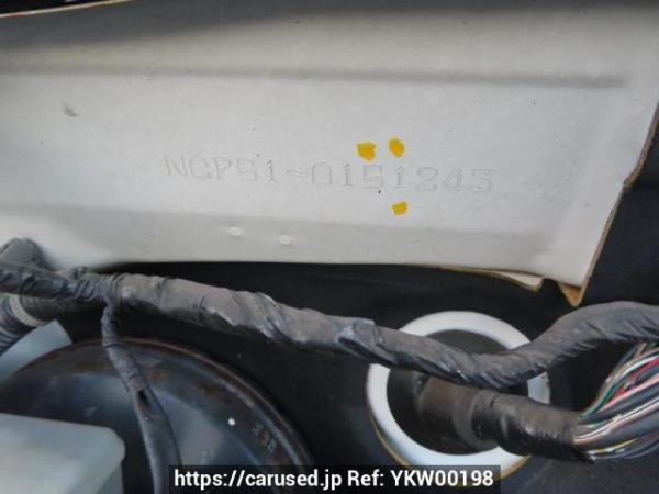 Used 2006 AT toyota succeed-van NCP51V Image[12]