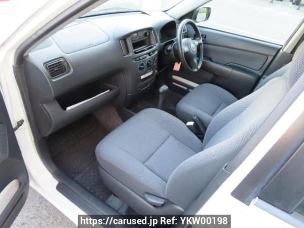 Used 2006 AT toyota succeed-van NCP51V Image[16]