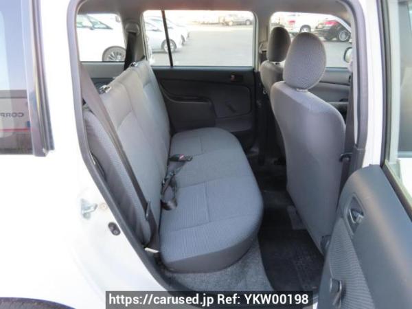 Used 2006 AT toyota succeed-van NCP51V Image[18]