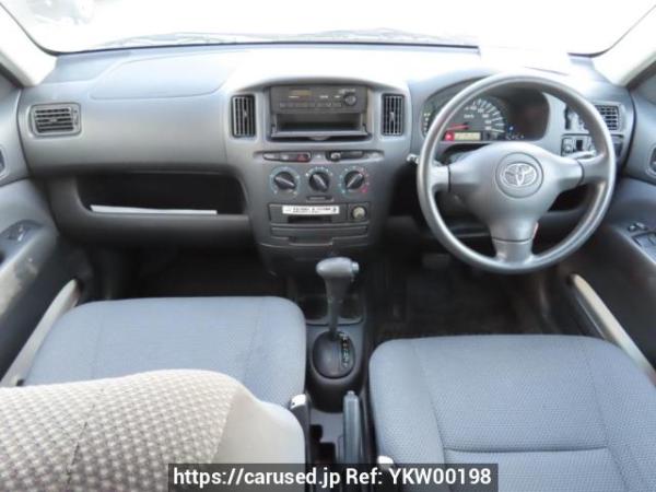 Used 2006 AT toyota succeed-van NCP51V Image[20]