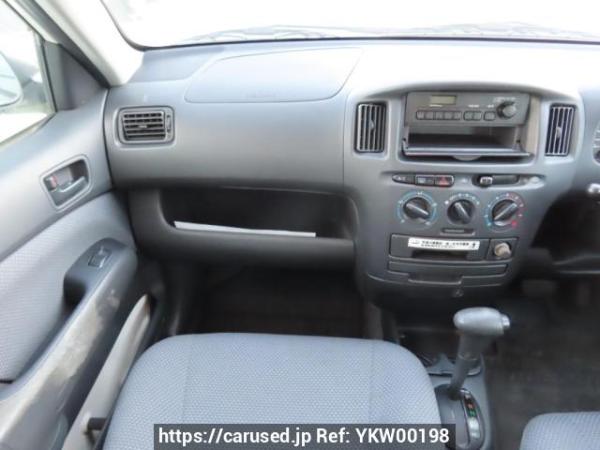 Used 2006 AT toyota succeed-van NCP51V Image[21]