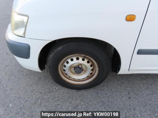 Used 2006 AT toyota succeed-van NCP51V Image[32]