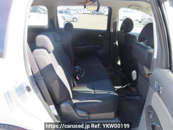 Used 2004 AT toyota wish ZNE10G Image[12]