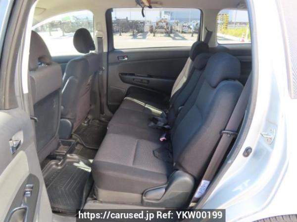 Used 2004 AT toyota wish ZNE10G Image[13]