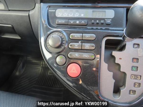 Used 2004 AT toyota wish ZNE10G Image[20]