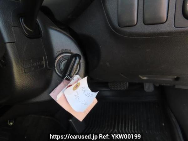Used 2004 AT toyota wish ZNE10G Image[24]