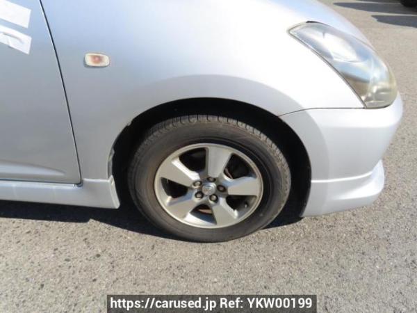 Used 2004 AT toyota wish ZNE10G Image[27]