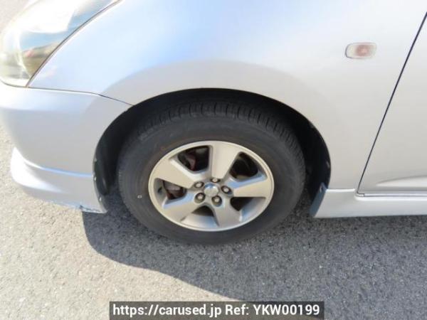 Used 2004 AT toyota wish ZNE10G Image[28]