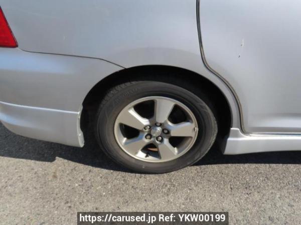 Used 2004 AT toyota wish ZNE10G Image[29]