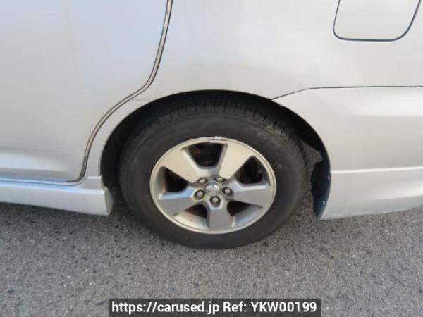 Used 2004 AT toyota wish ZNE10G Image[30]