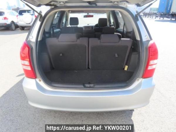 Used 2003 AT toyota wish ZNE10G Image[8]