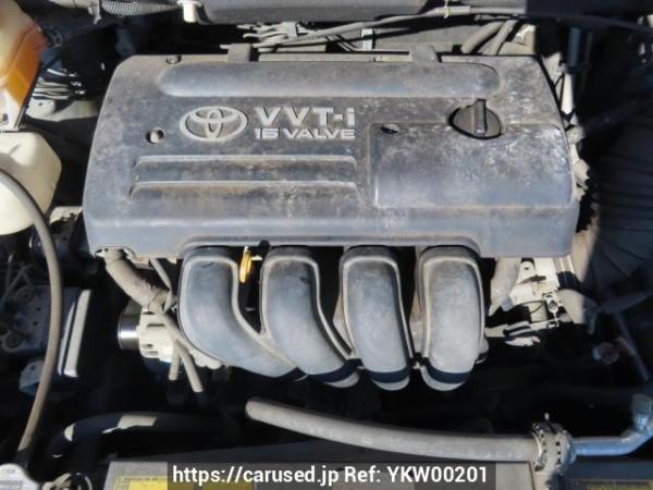 Used 2003 AT toyota wish ZNE10G Image[11]